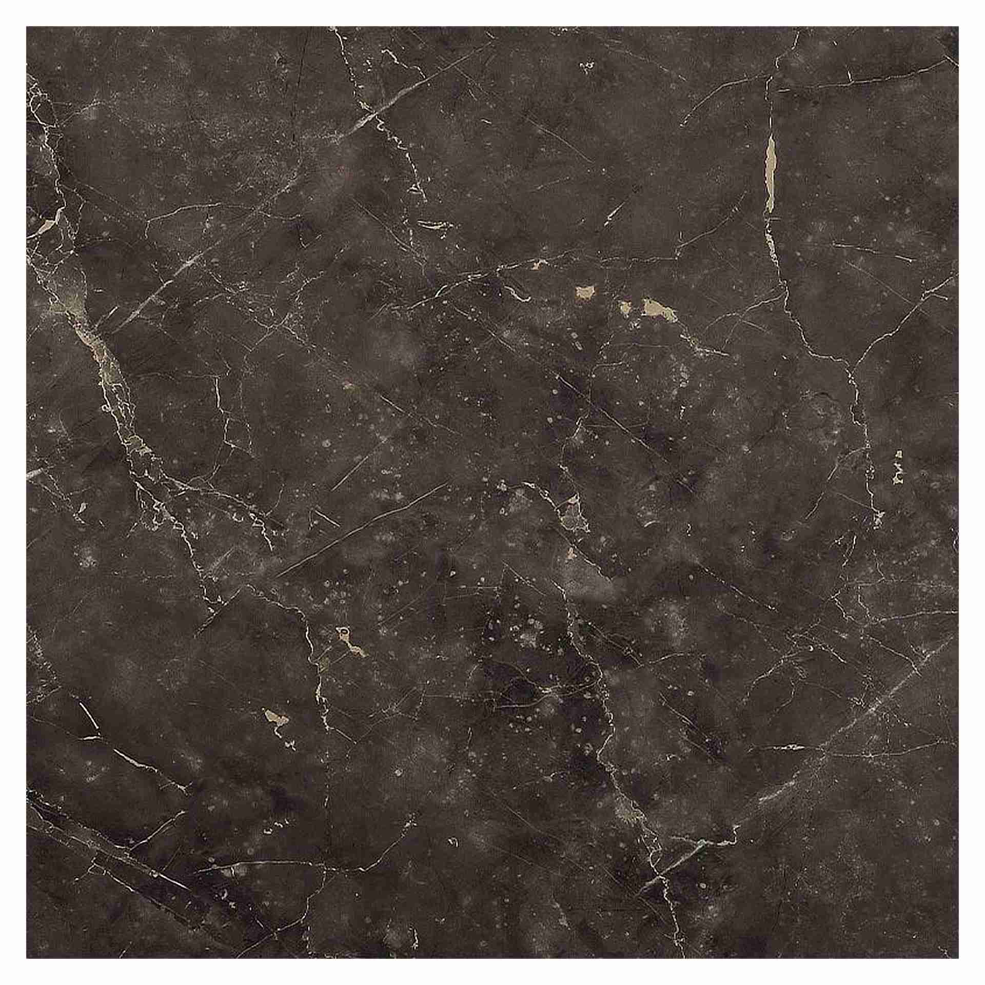 PREMIUM-Serie: Tischplatte Compact 12mm HPL Dekor Dark Stone Terrassentischplatte Outdoor