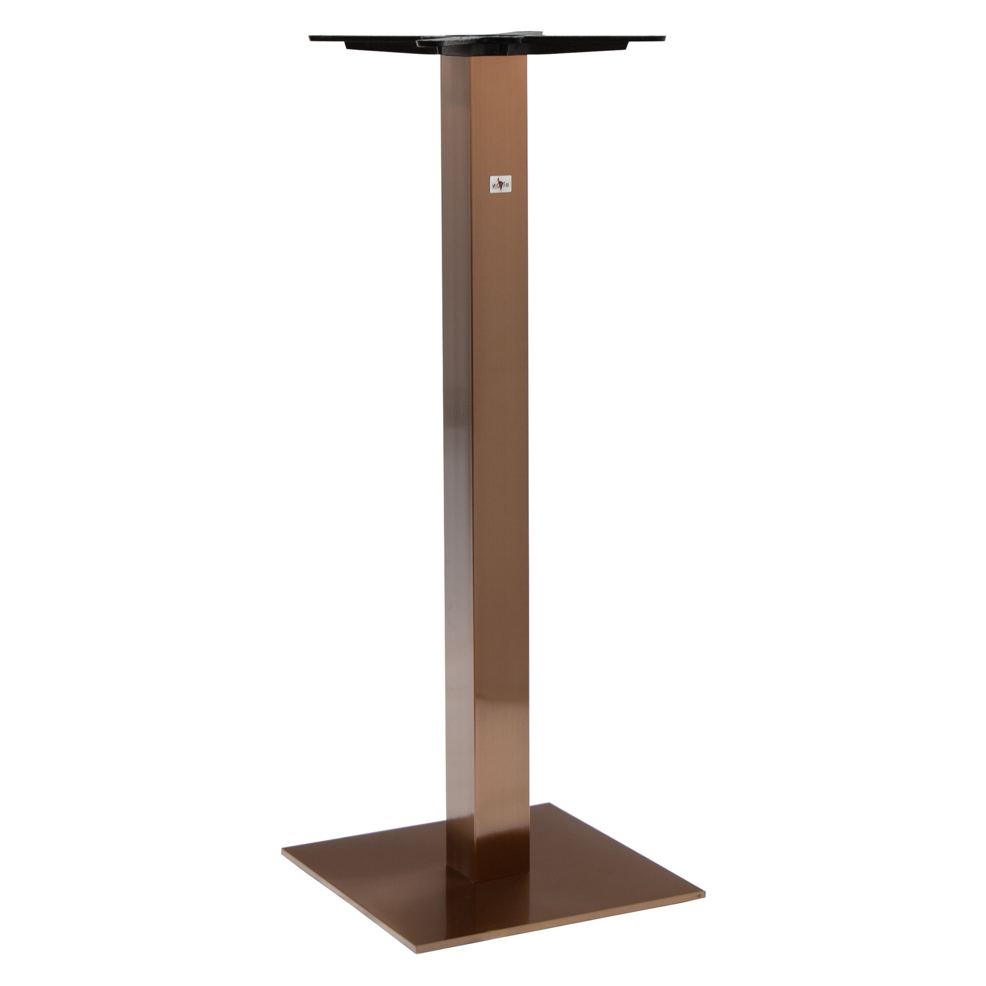 Harlem Bar Q Stehtischgestell Kupfer