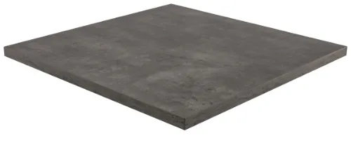 Gastronomie Tischplatten HPL 24 mm mit ABS-Kante Dekor Beton Concrete - Platte