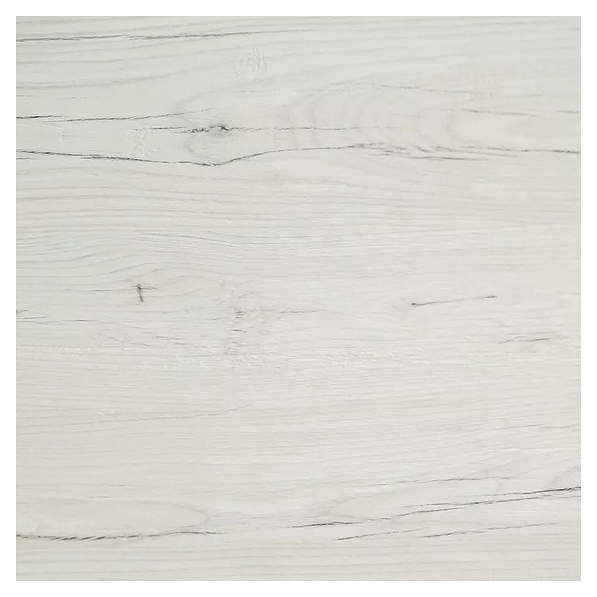 Outdoralit Basic Compact 12mm HPL Dekor White Ash Terrassentischplatte Outdoor