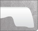 Topalit-Classicline-Kante Gastronomie Tischplatten Topalit Classicline - Kante