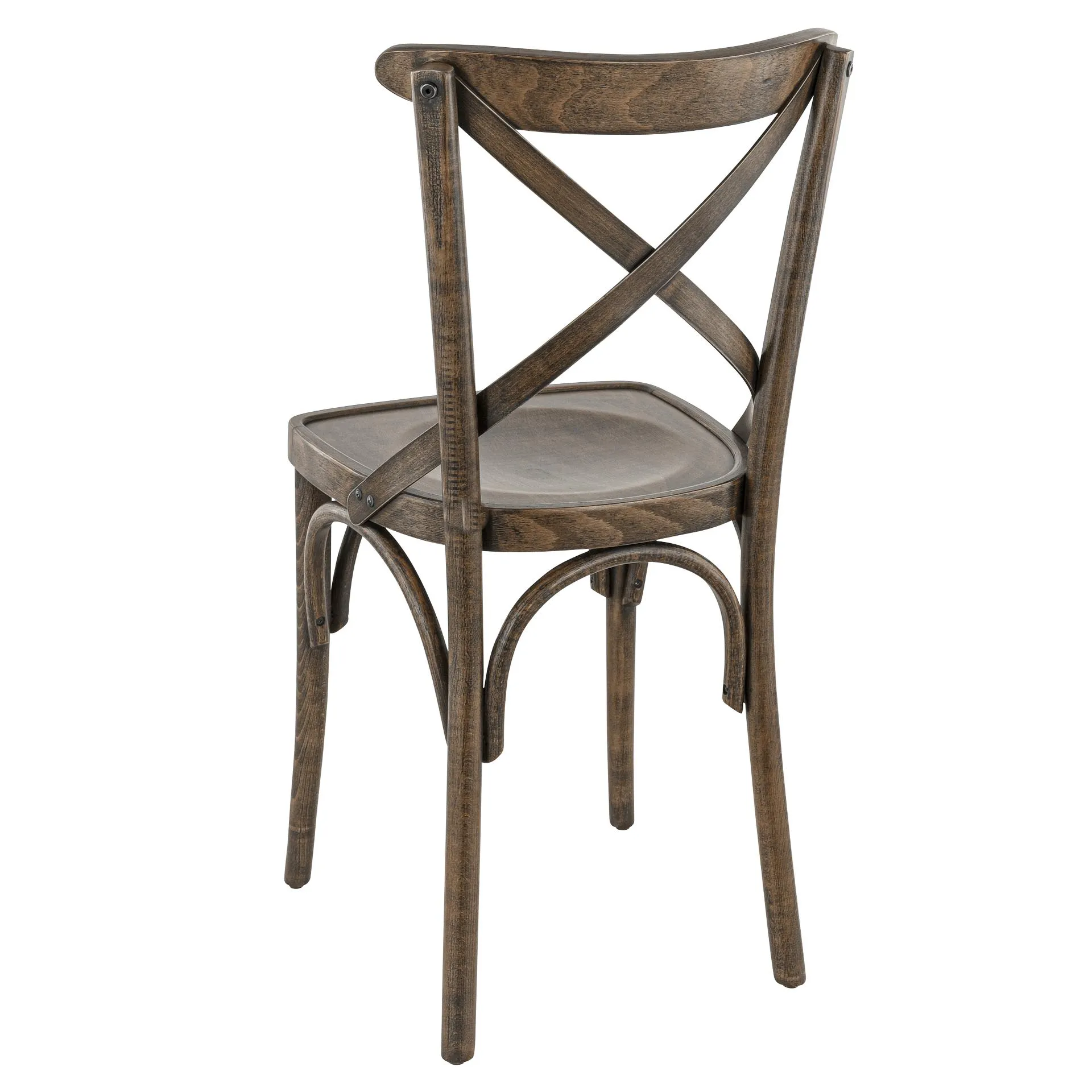 Stuhl Poldy, Holzsitz, French Patina, Holzstuhl, Bugholzstuhl, Kaffeehausstuhl