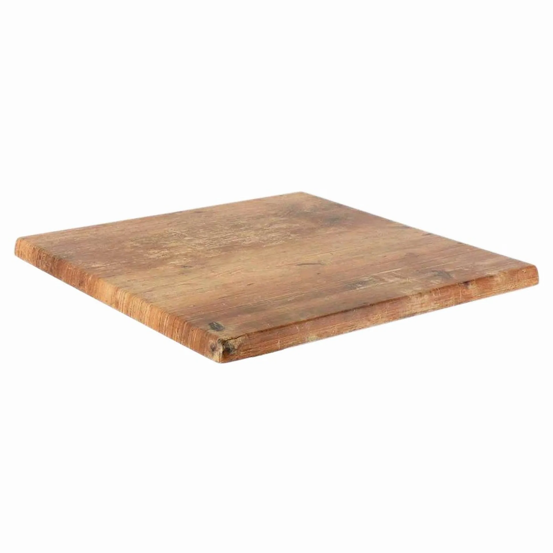 CLASSIC-Serie: Tischplatte Werzalit Dekor Findus Terrassentischplatte Outdoor