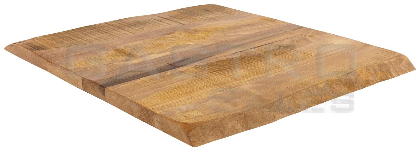 Gastronomie Tischplatten Massiv 32 mm Buche Natural 