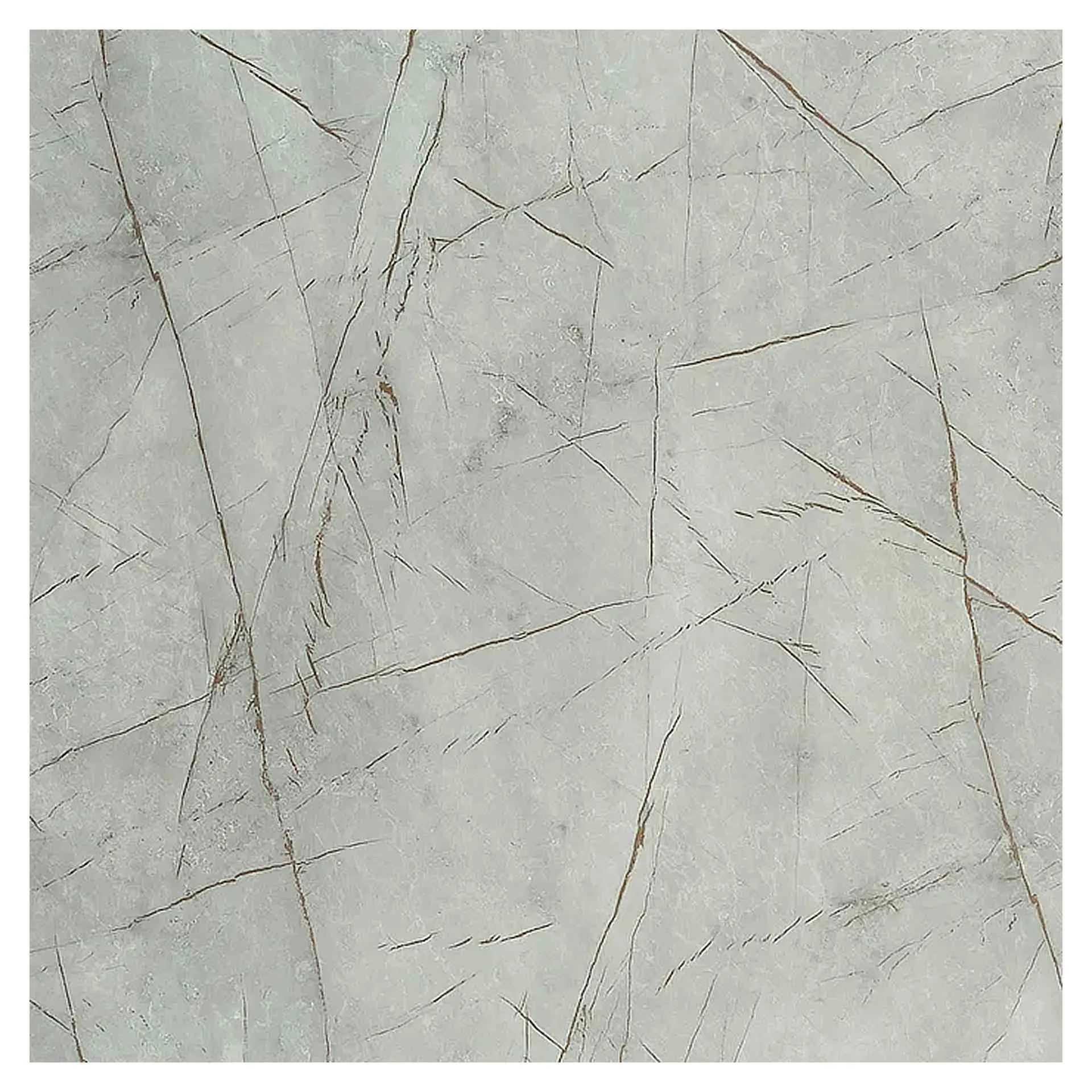 CLASSIC-Serie: Tischplatte Outdoralit Basic Compact 12mm HPL Dekor Light Stone Terrassentischplatte Outdoor