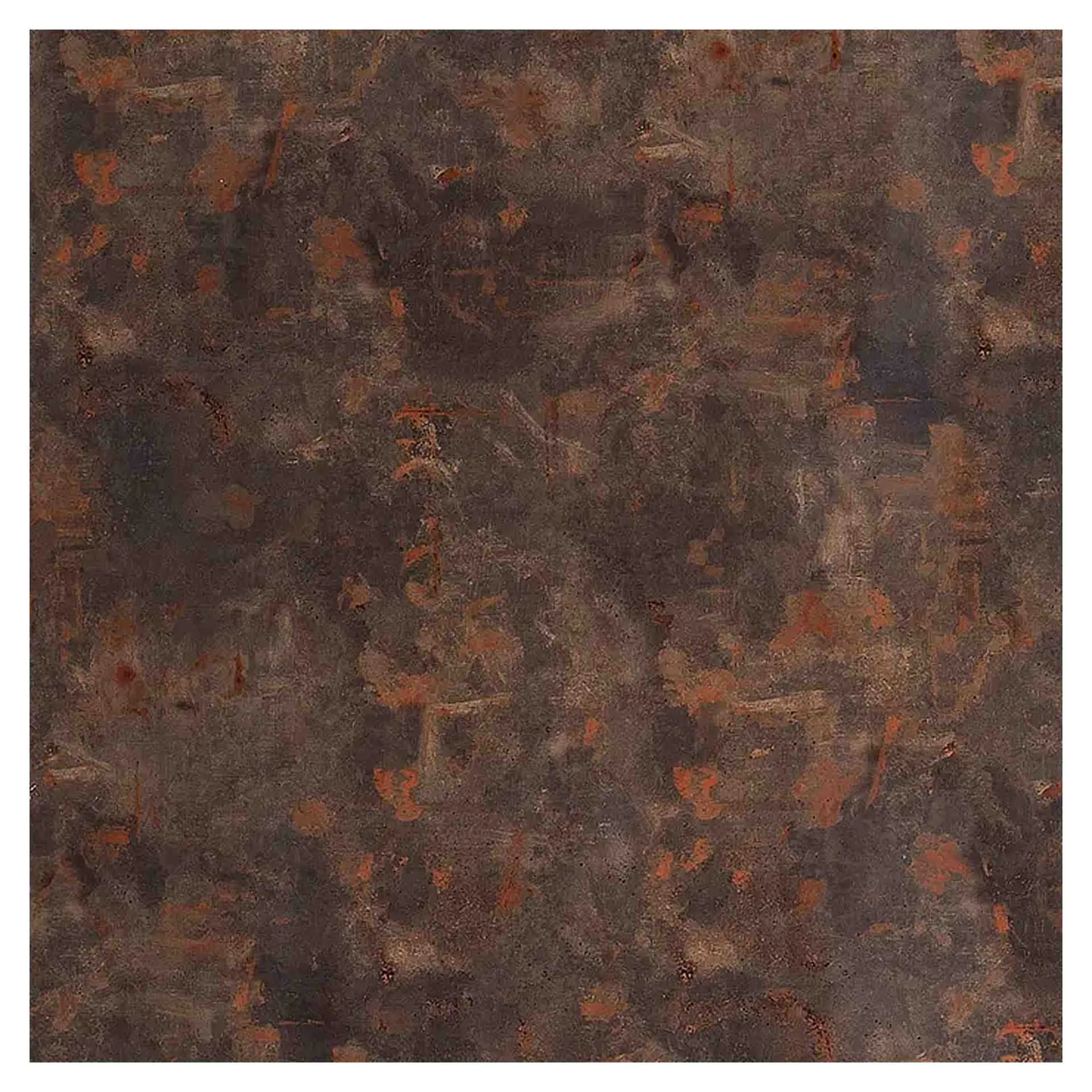 CLASSIC-Serie: Tischplatte Outdoralit Basic Compact 12mm HPL Dekor Rusty Terrassentischplatte Outdoor