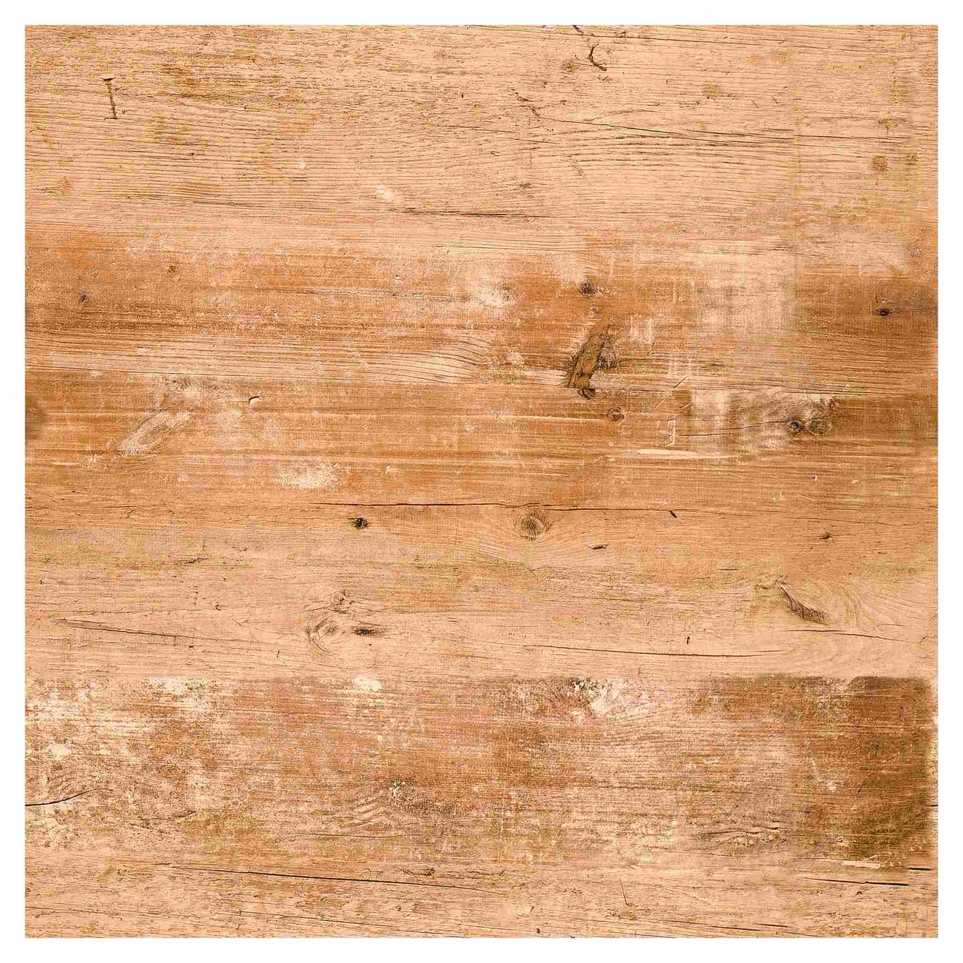 CLASSIC-Serie: Tischplatte Werzalit Dekor Findus Terrassentischplatte Outdoor