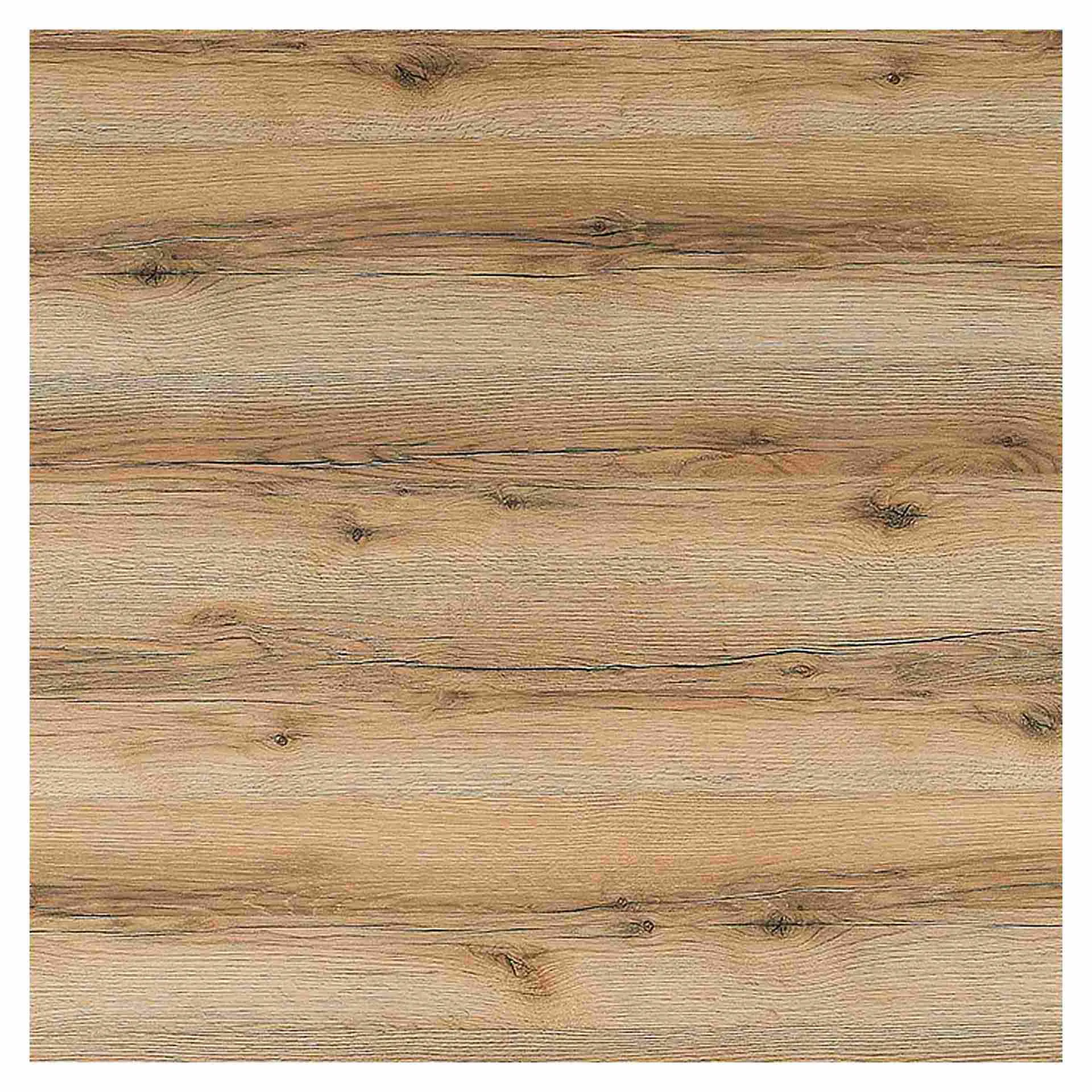 CLASSIC-Serie: Tischplatte Outdoralit Basic Compact 12mm HPL Dekor Light Oak Terrassentischplatte Outdoor