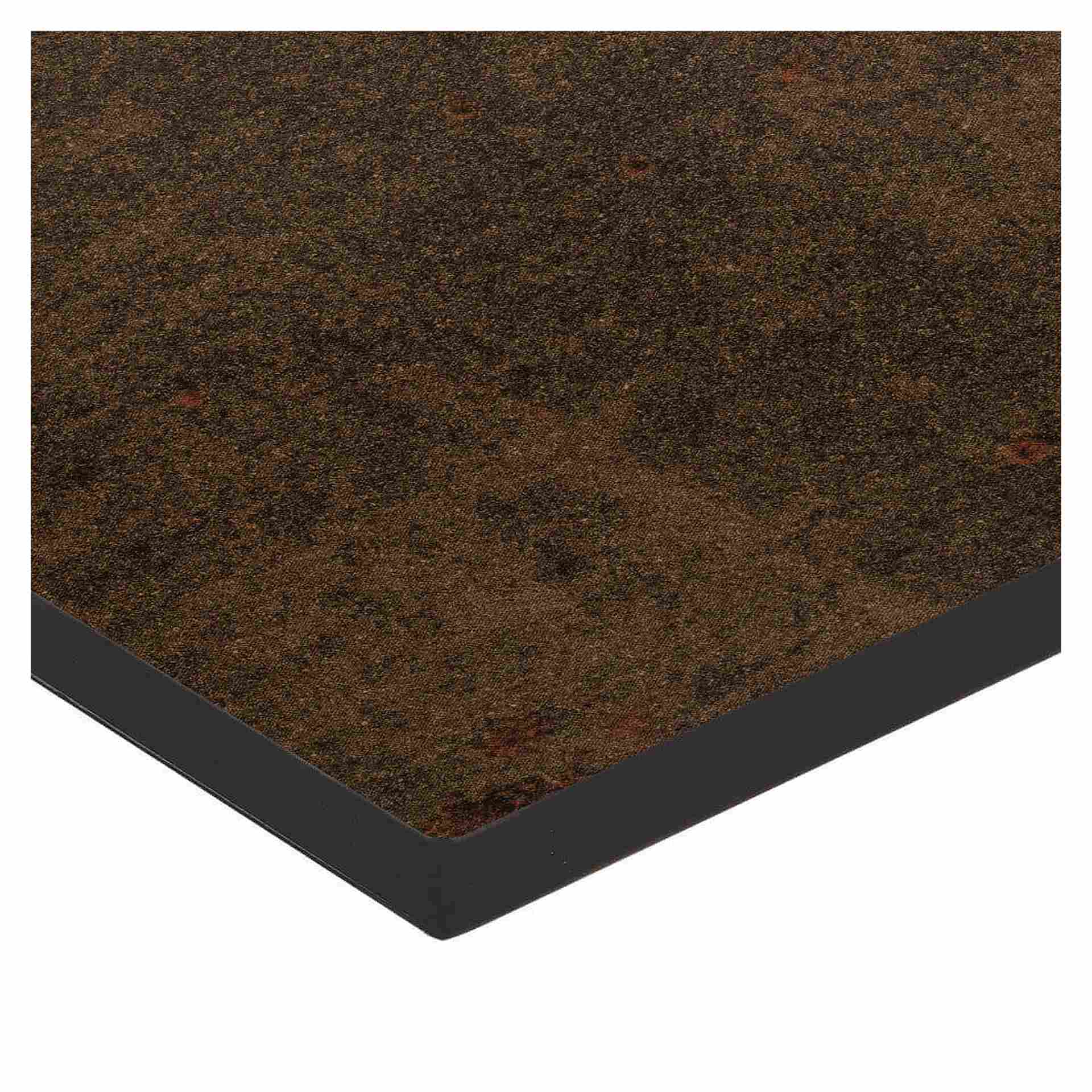 SELECT-Serie: Tischplatte Compact 12mm HPL Dekor Rusty Metal Terrassentischplatte Outdoor