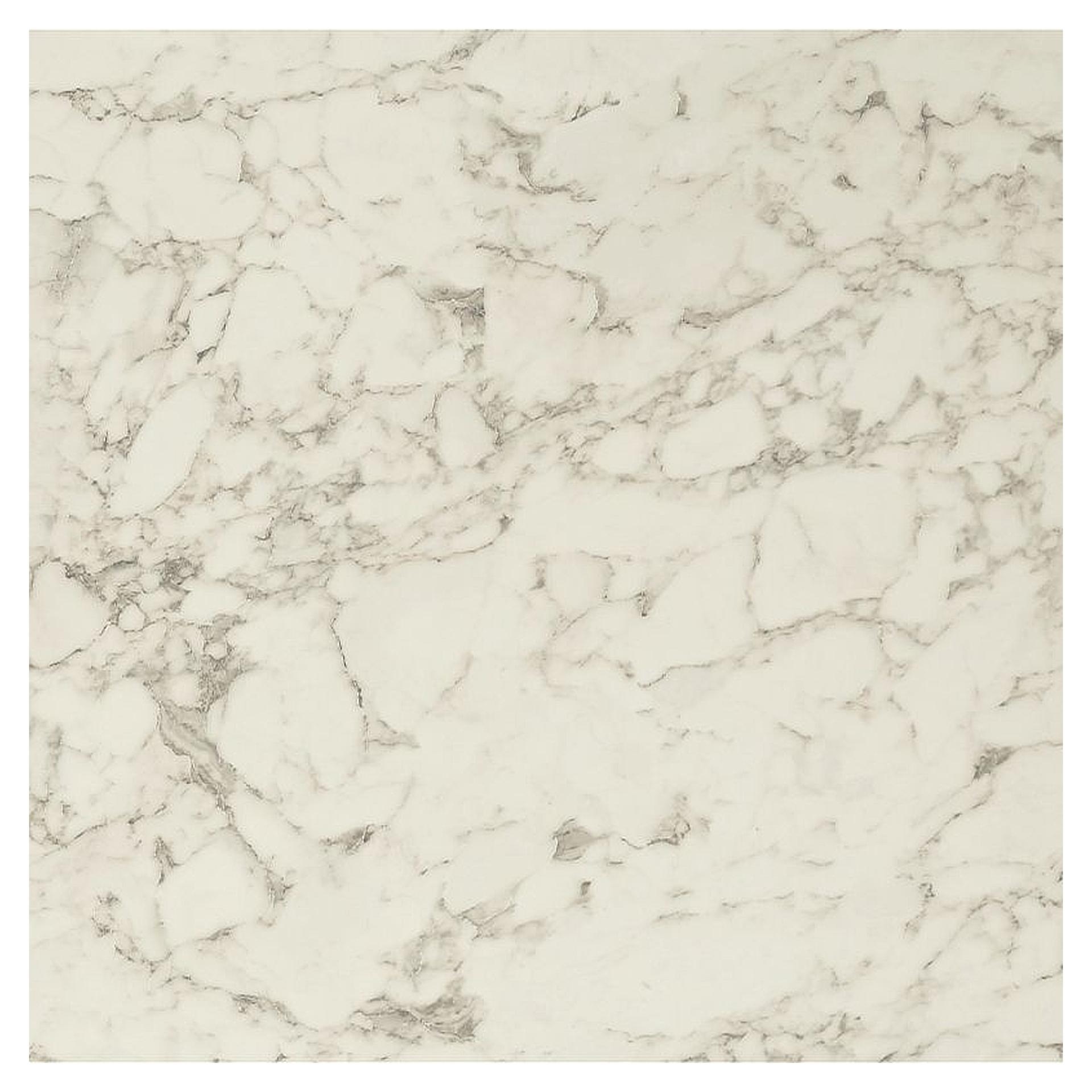 PREMIUM-Serie: Tischplatte Compact 12mm HPL Dekor Marble Terrassentischplatte Outdoor