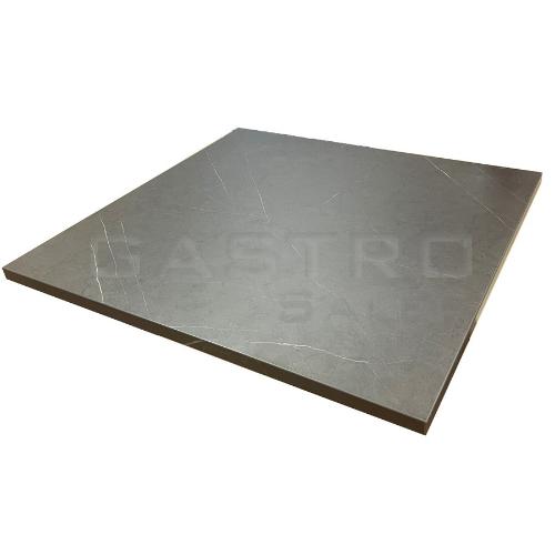 Gastronomie Tischplatten HPL 24 mm mit ABS-Kante Dekor Marmara - Platte