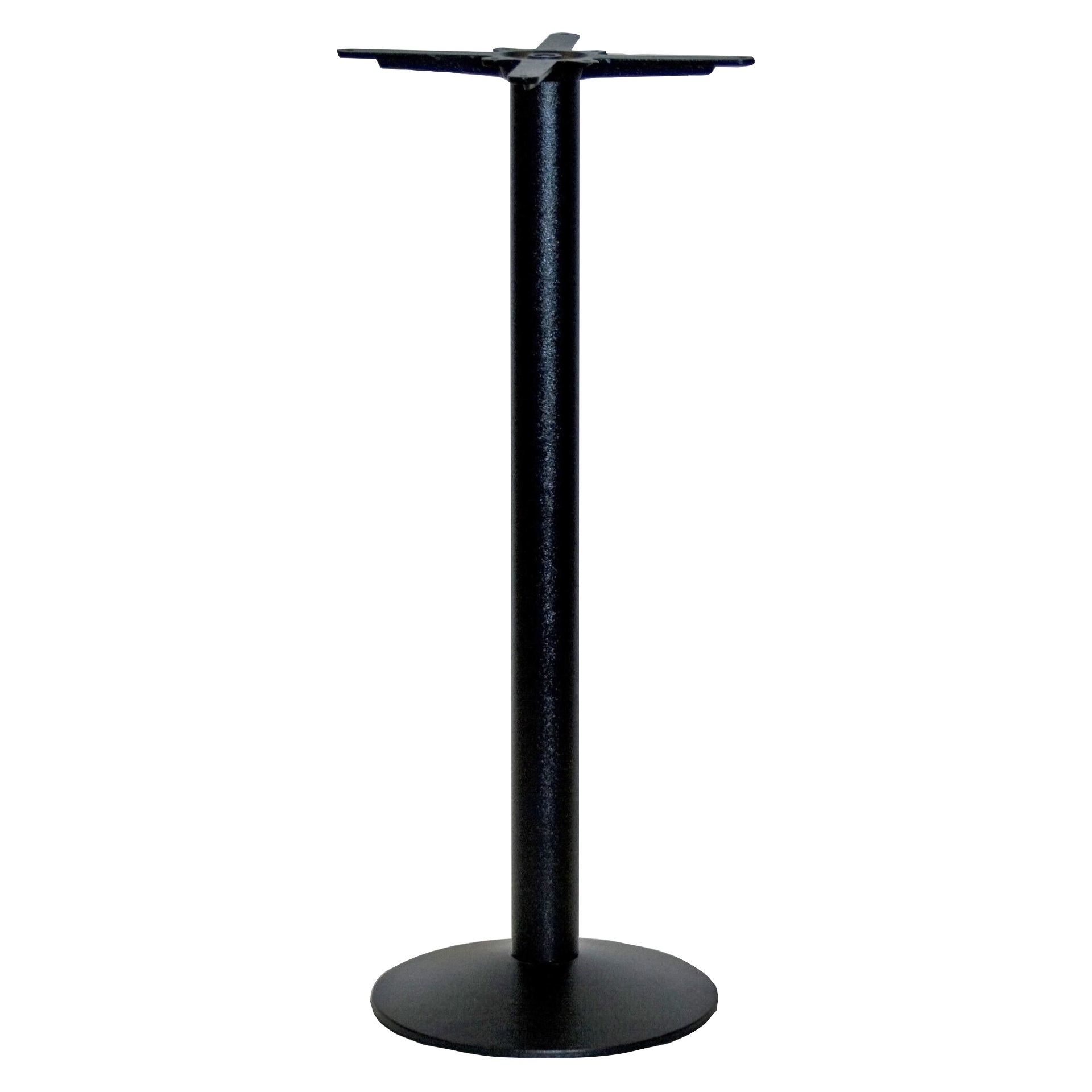 Jackson Bar R Stehtischgestell konisch Gusseisen