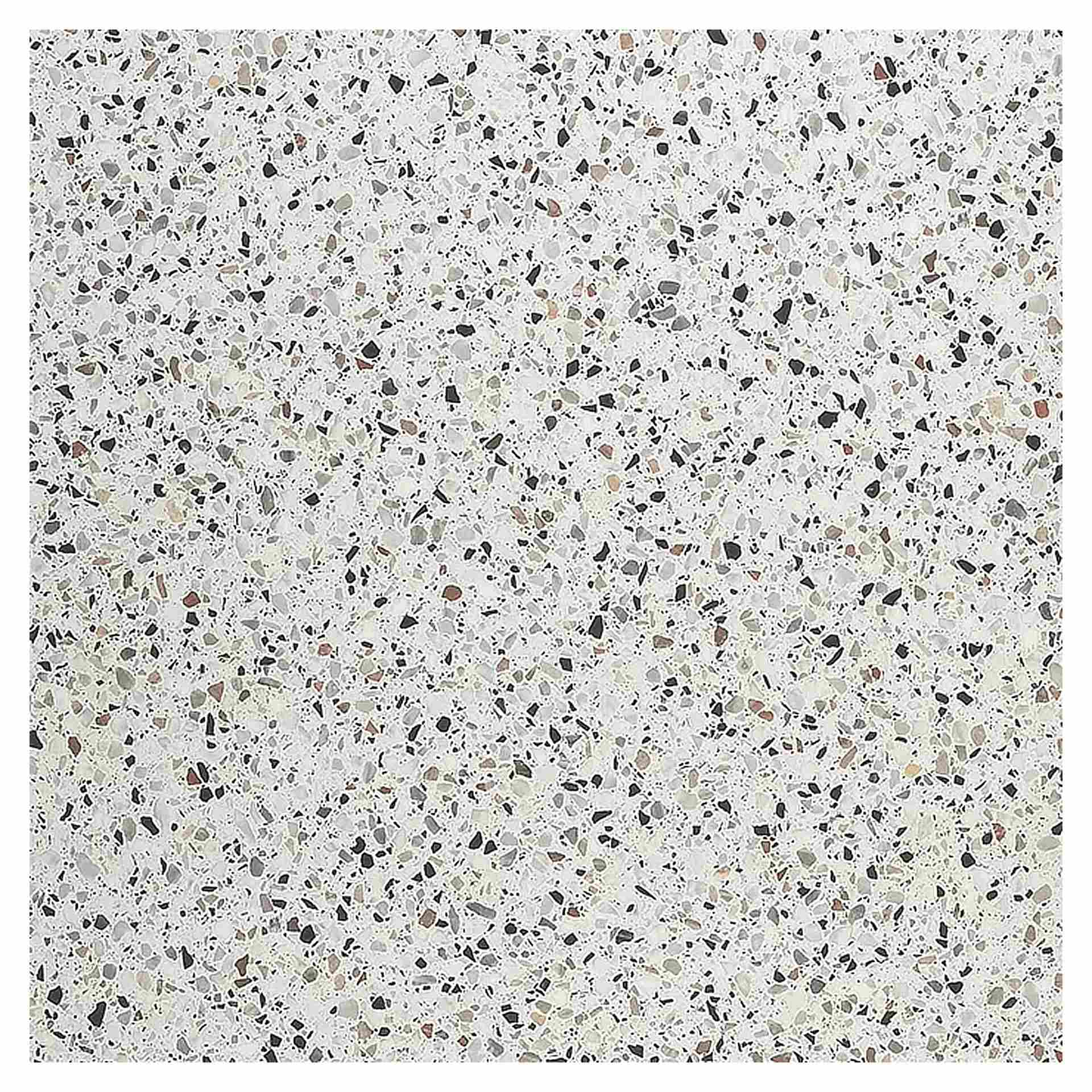 Outdoralit Basic Compact 12mm HPL Dekor Stone Terrassentischplatte Outdoor