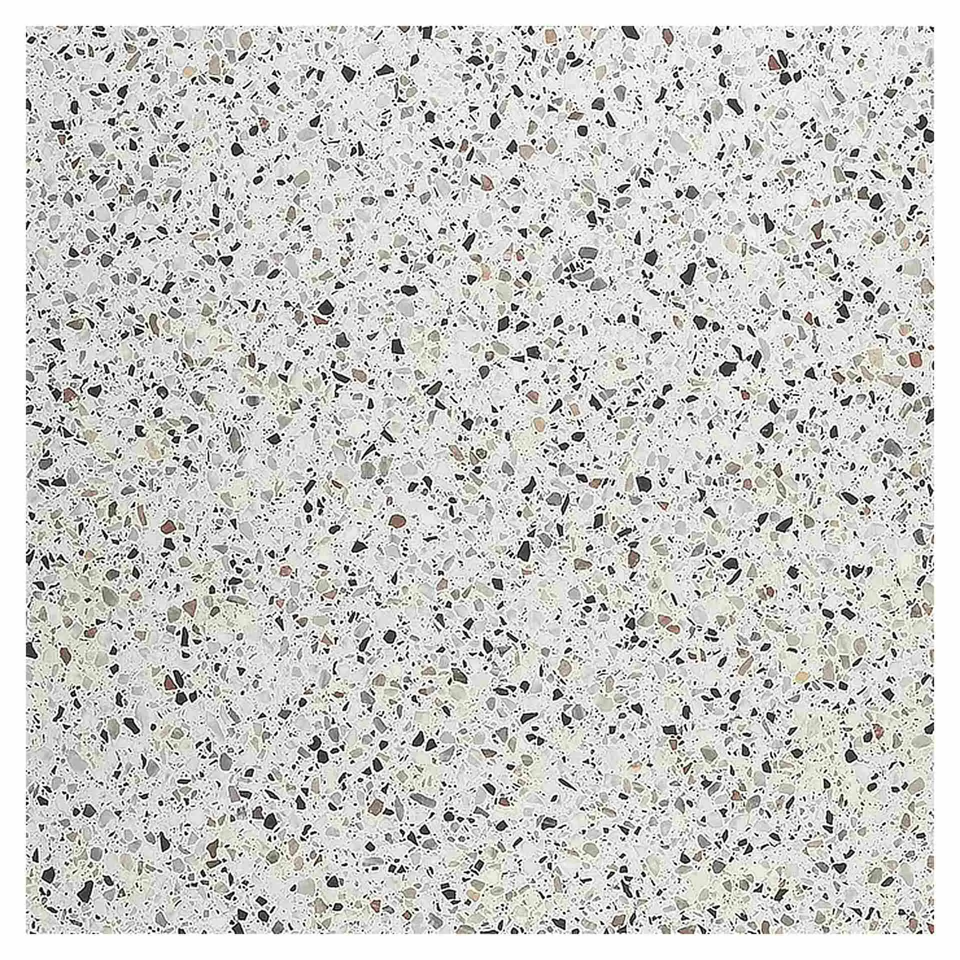 CLASSIC-Serie: Tischplatte Outdoralit Basic Compact 12mm HPL Dekor Stone Terrassentischplatte Outdoor