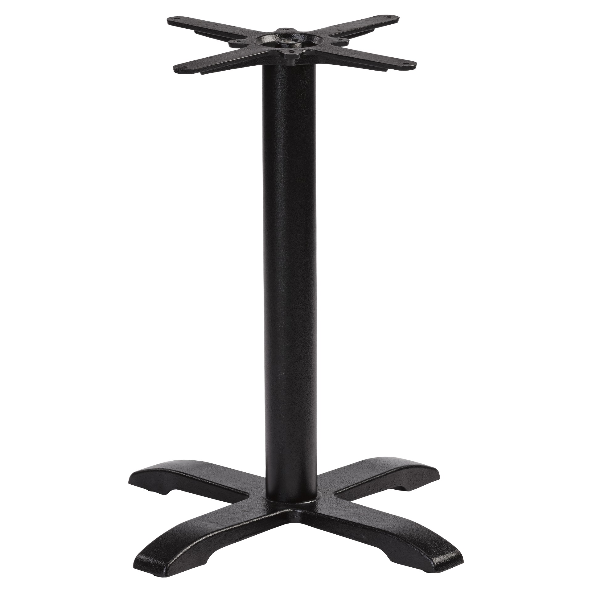 Albani 4 Tischgestell Gusseisen Fußkreuz