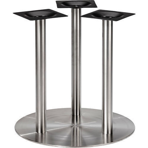Dover-XL Gastronomie Tischgestell Inox Edelstahl Dover XL satiniert
