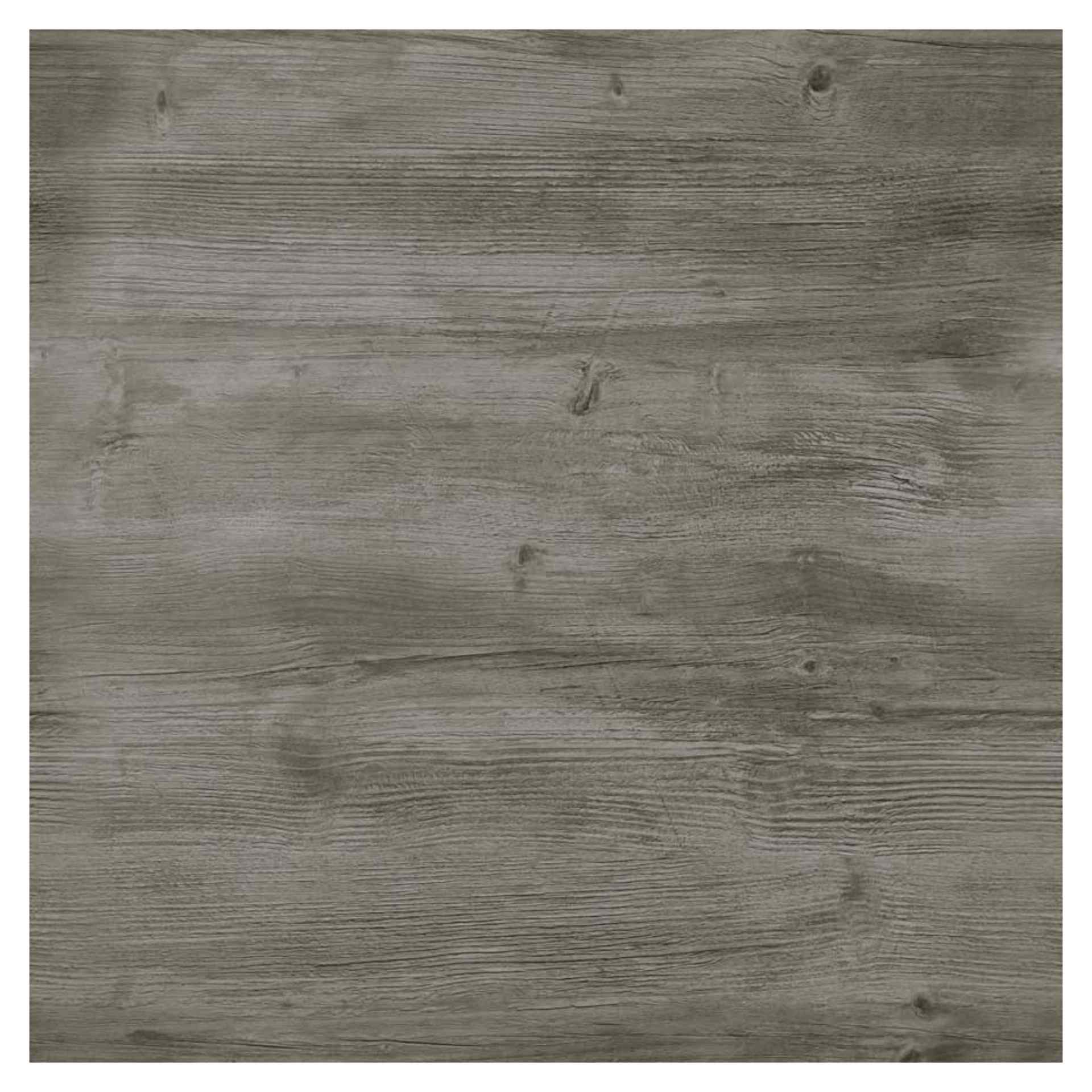 CLASSIC-Serie: Tischplatte Werzalit Dekor Ponderosa Grey Terrassentischplatte Outdoor