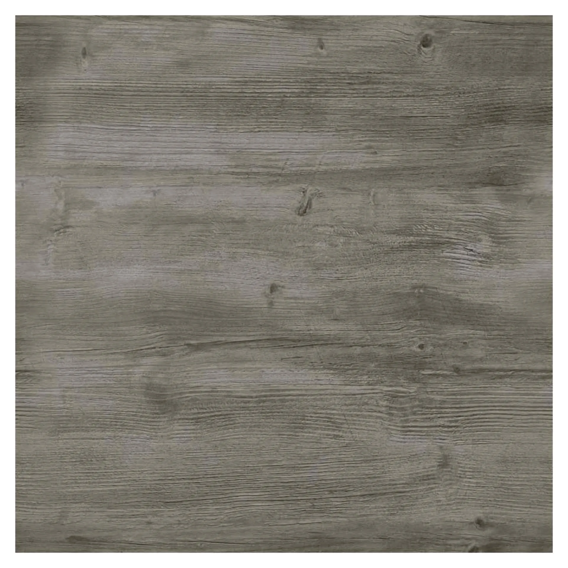 CLASSIC-Serie: Tischplatte Werzalit Dekor Ponderosa Grey Terrassentischplatte Outdoor
