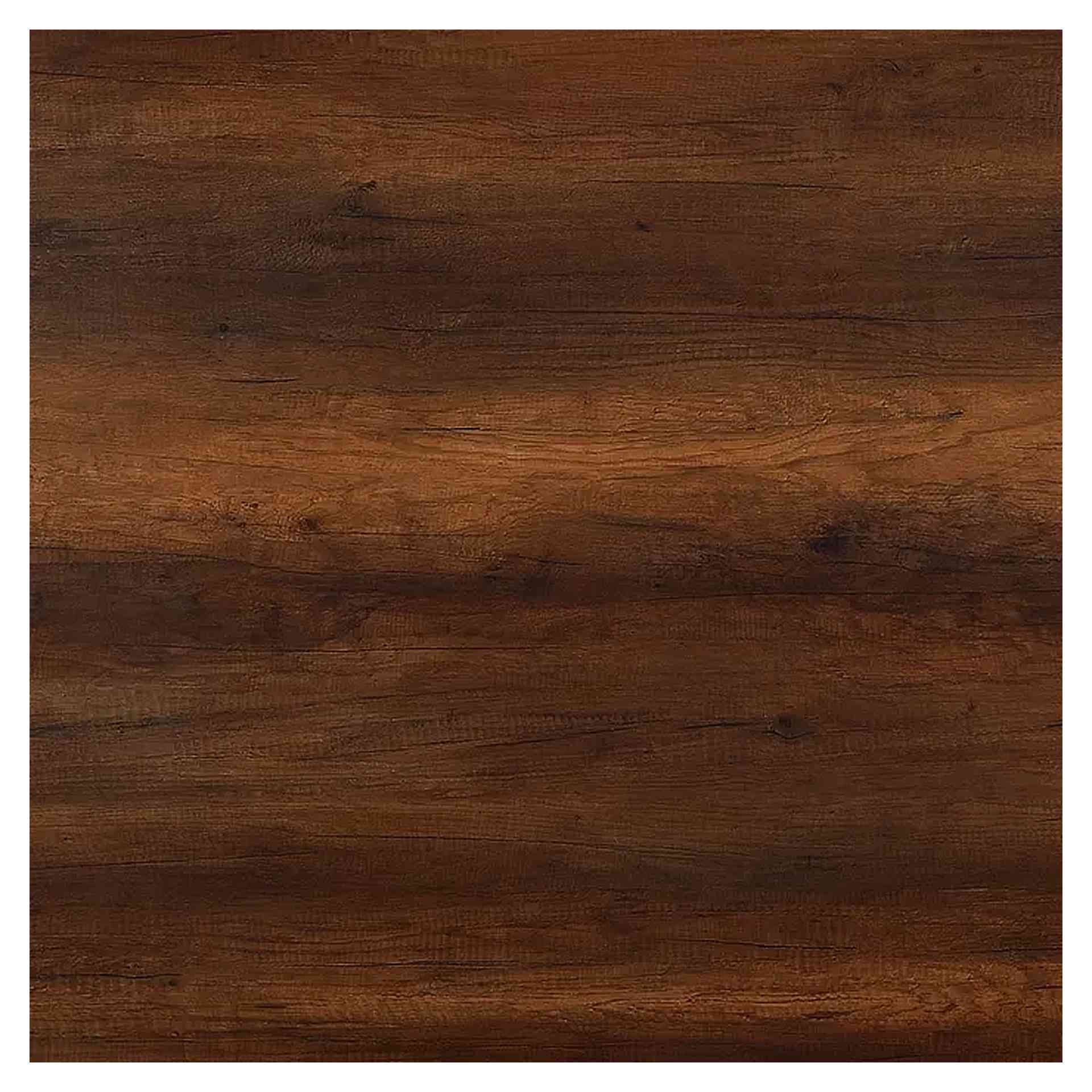 Outdoralit Basic Compact 12mm HPL Dekor Dark Oak Terrassentischplatte Outdoor