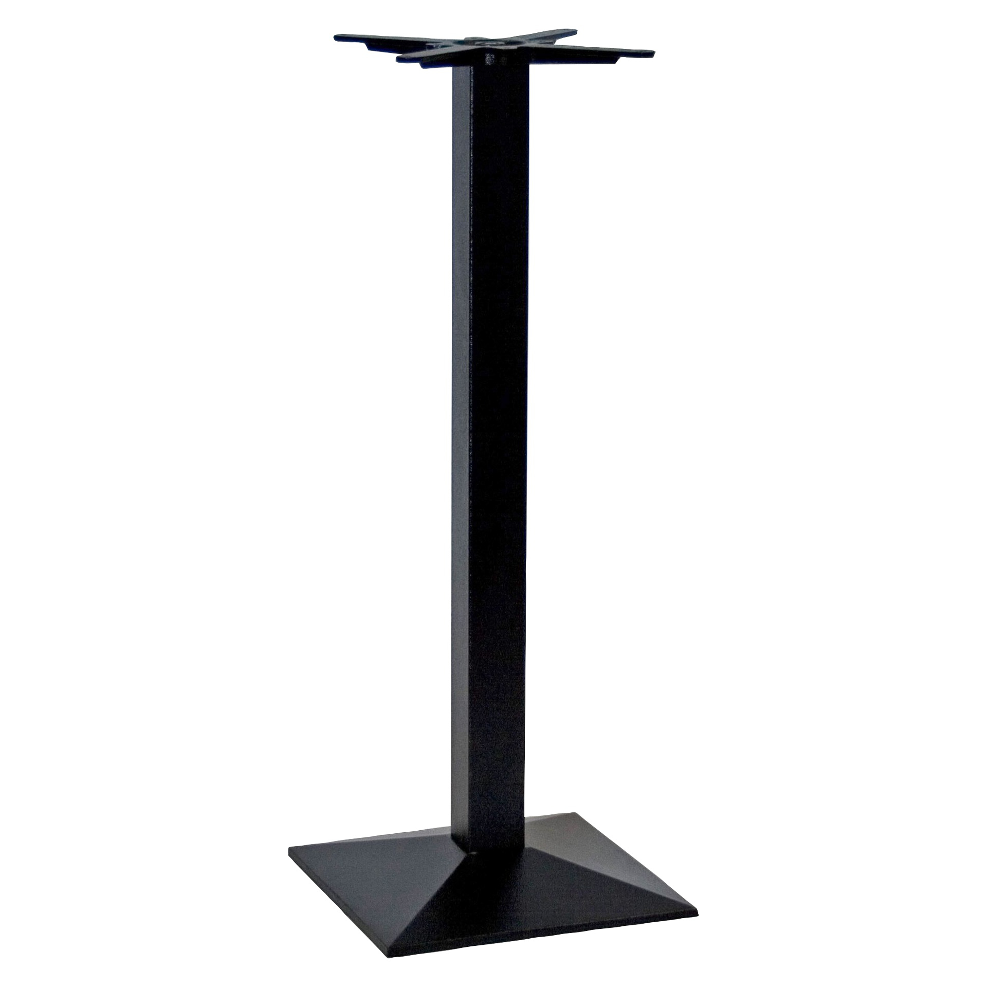 Jackson Bar Q Stehtischgestell konisch Gusseisen