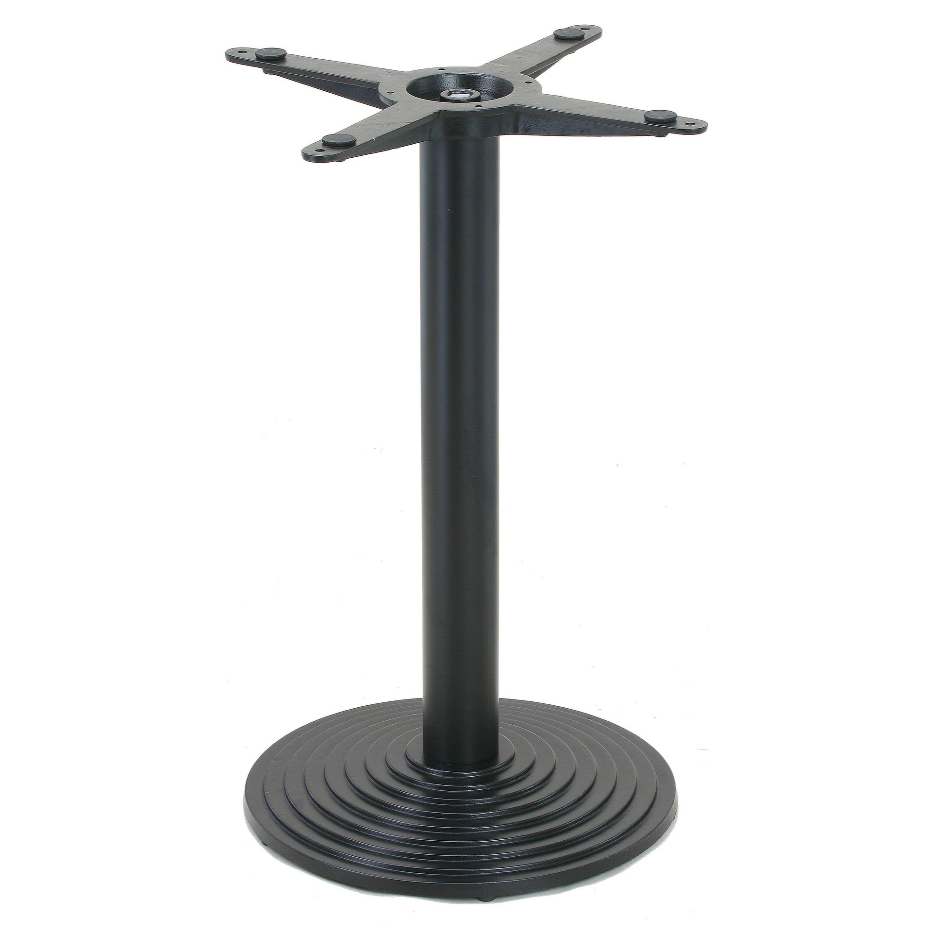 Phoenix R Tischgestell Gusseisen getreppt