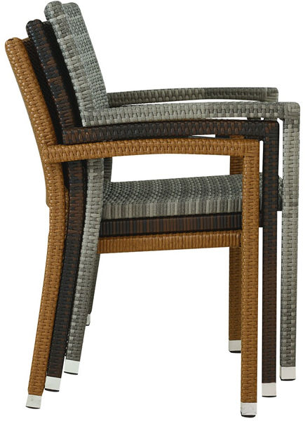 Moritz-Stapel-2 Terrassenstuhl Moritz gestapelt