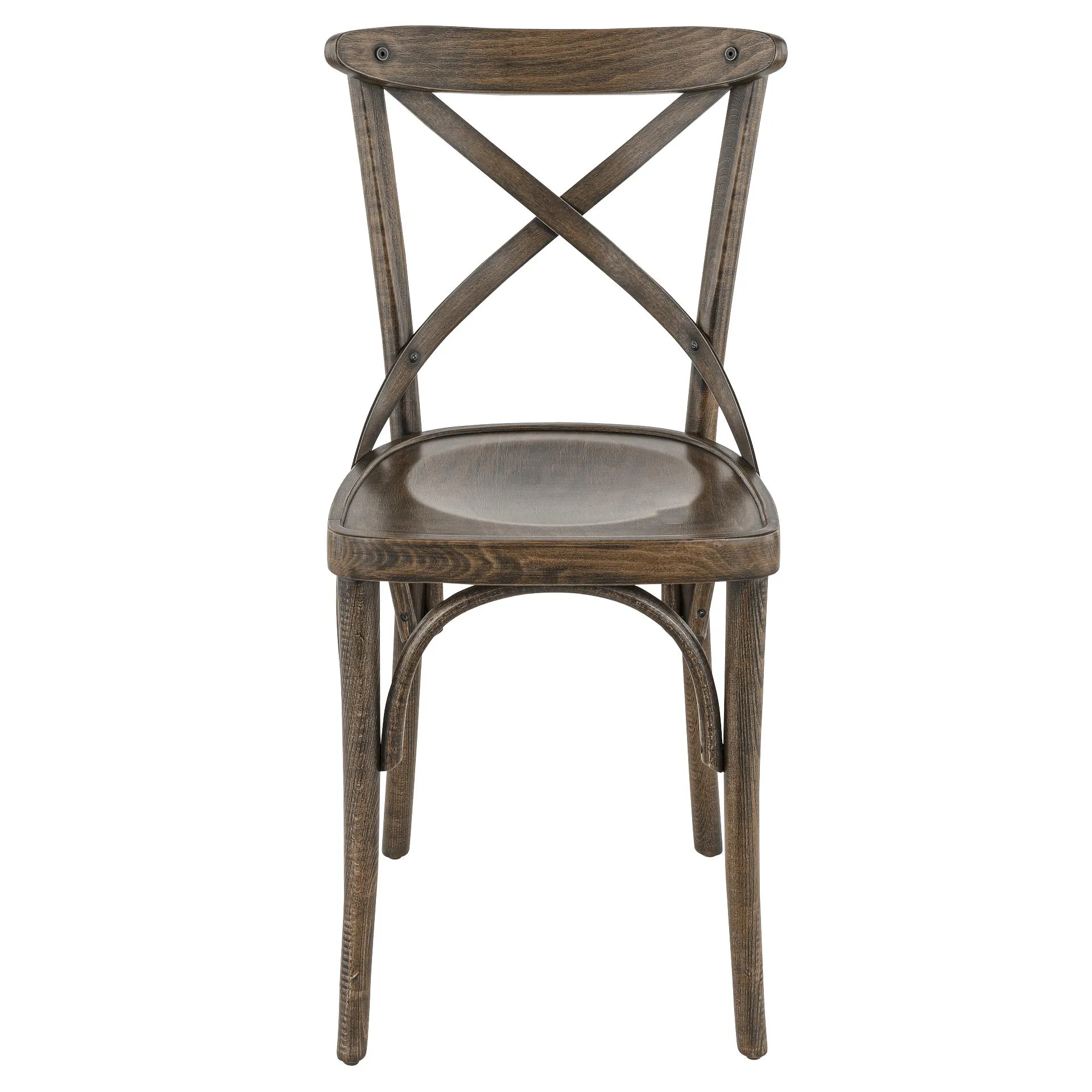 Stuhl Poldy, Holzsitz, French Patina, Holzstuhl, Bugholzstuhl, Kaffeehausstuhl