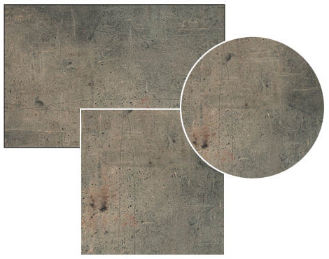 Topalit-Smart-CONCRETE Gastronomie Tischplatten Topalit Smartline Dekor Concrete Outdoor Terrassentischplatten