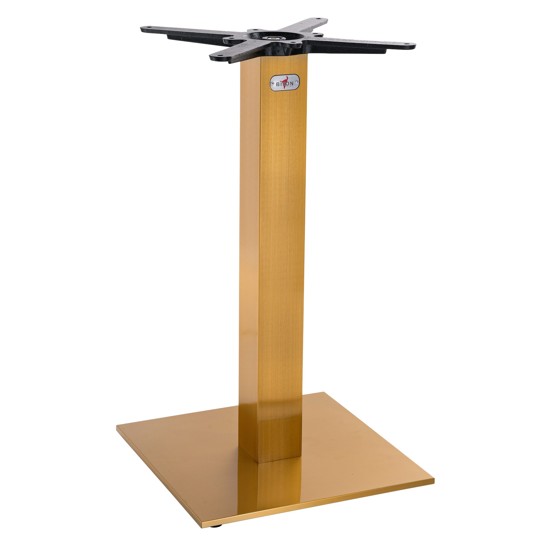 Verona Q Tischgestell Gold