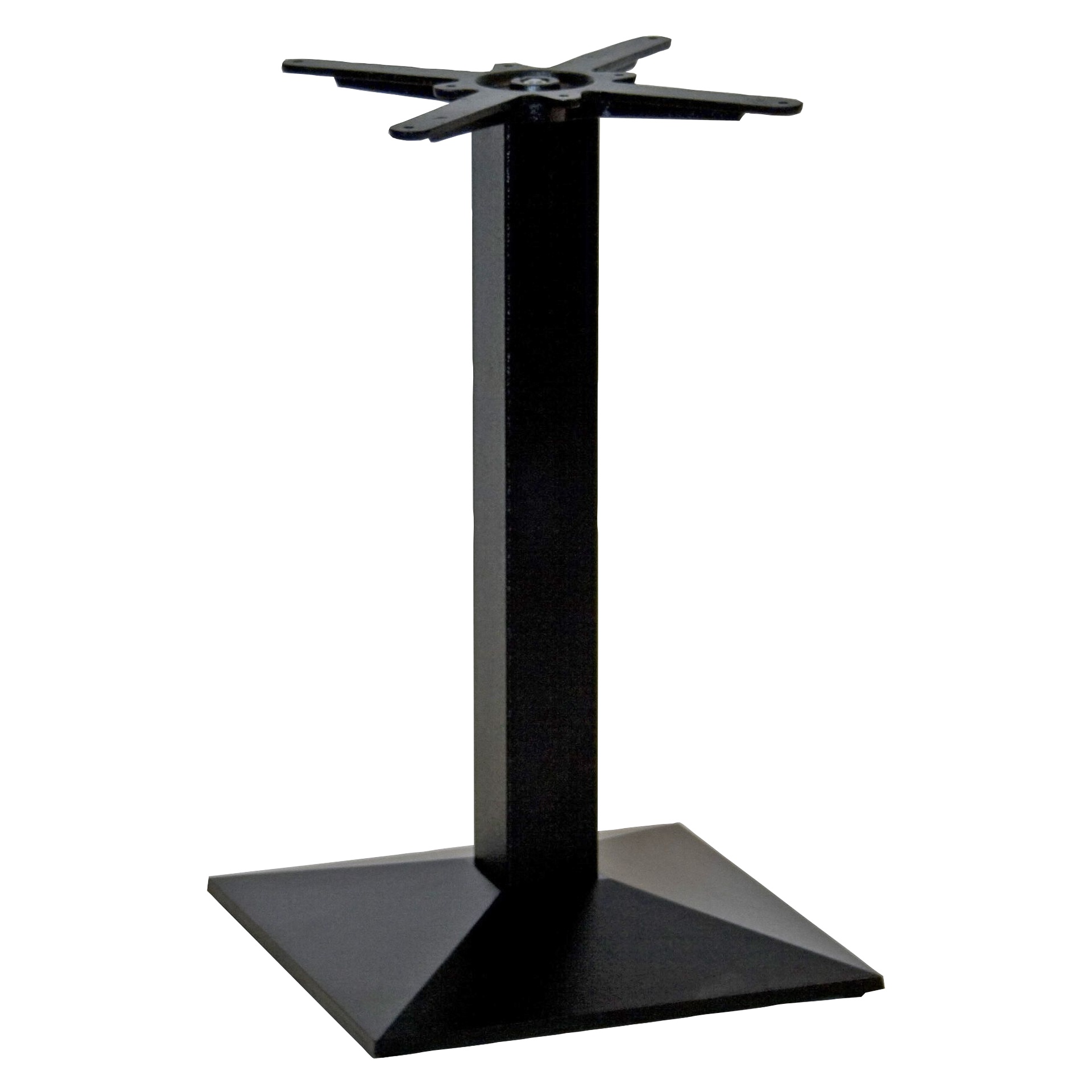 Jackson Q Tischgestell Gusseisen konisch